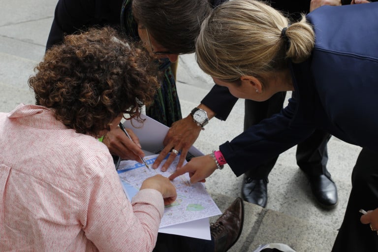 Team building chasse au trésor Marseille
