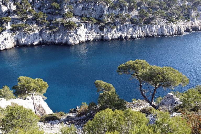 Parc des calanques Marseille