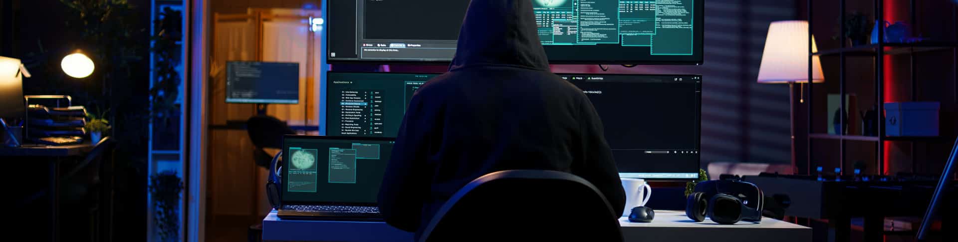 Team building infiltration hacker