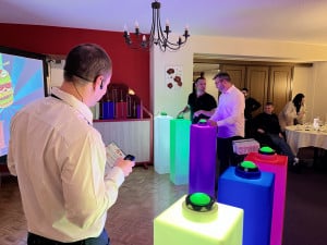 Burger quizz - Soirée et animations