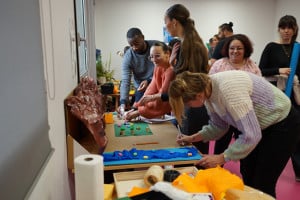 Team building Jeux d'archi