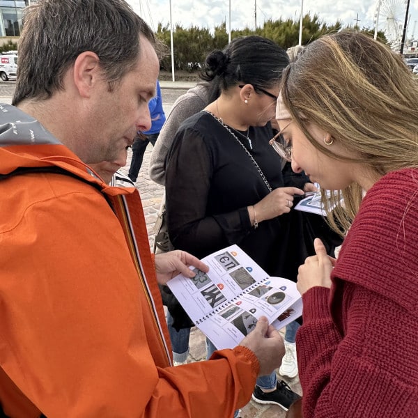 team building enquete photo