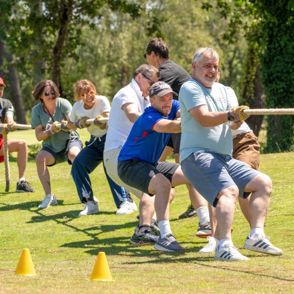 Jeux camarguais