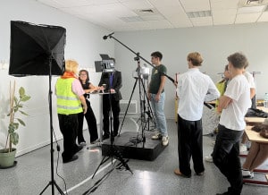 Silence on tourne EIGSI