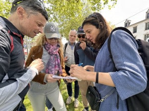 Rallye gourmand avec Autreman team building n°1 français