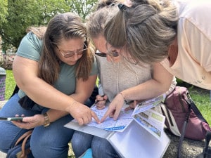 Activité de team building gourmand et enquête photo dans la ville de Vannes