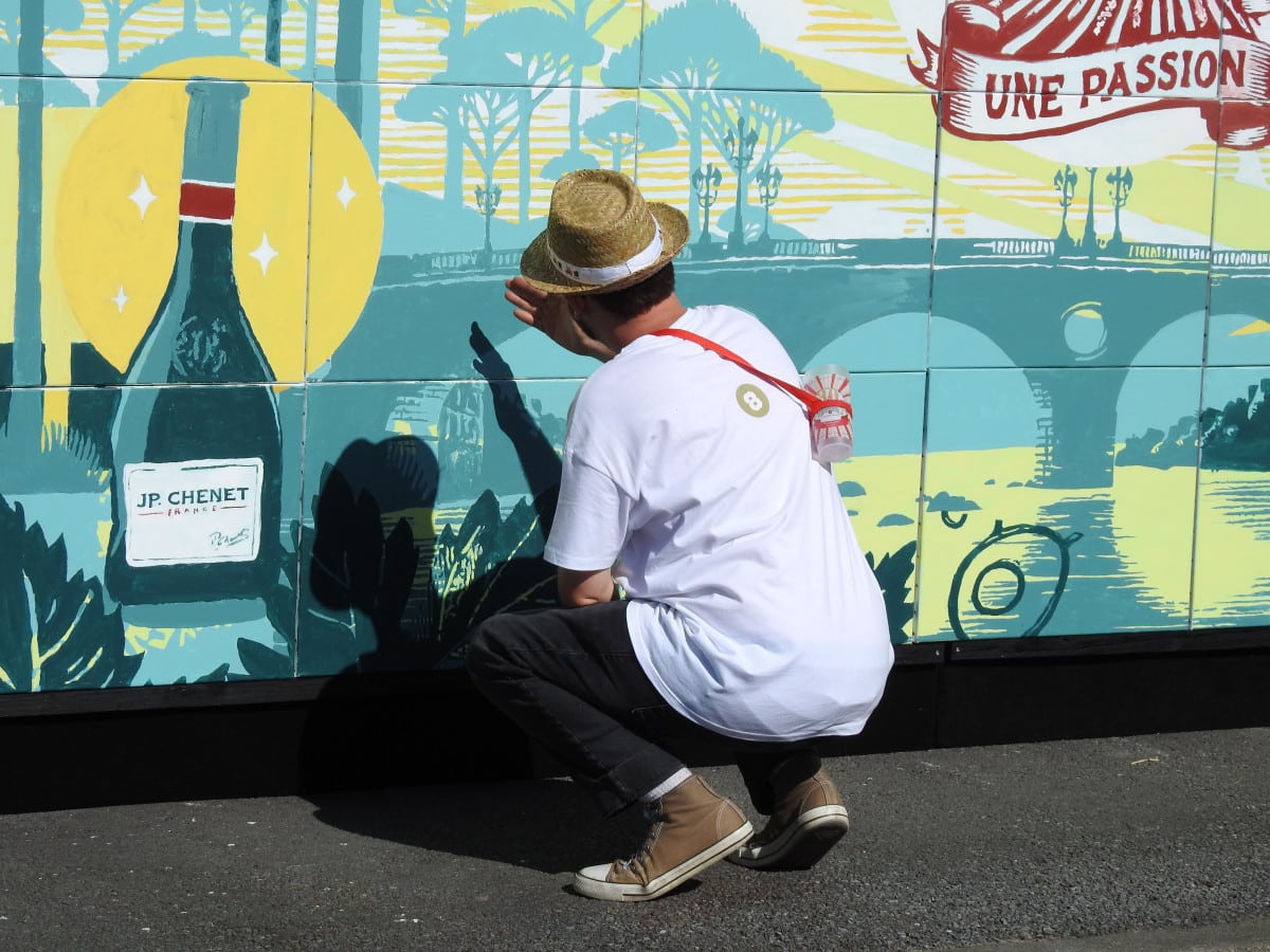 Autreman organisation de team building peinture et team building art