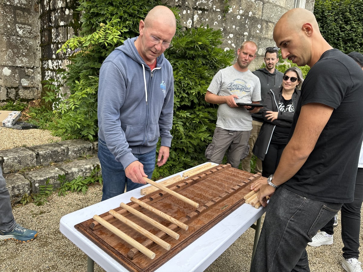 Team building Action game multi atelier de cohésion