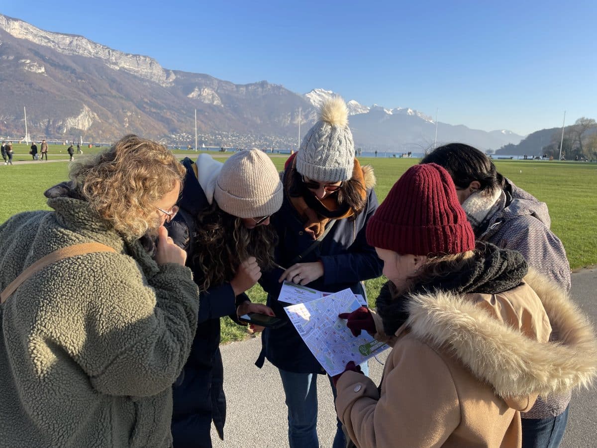 Moment de cohésion aux valeurs RSE pour votre entreprise