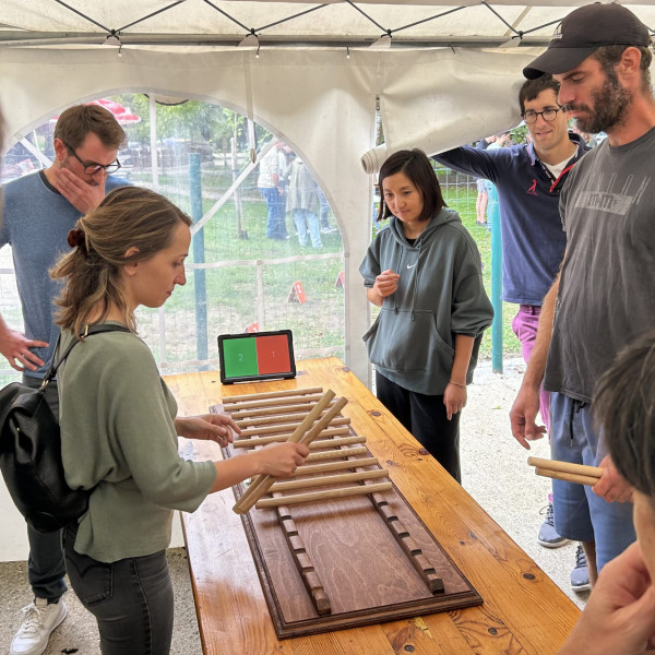 Action Game defis du fort