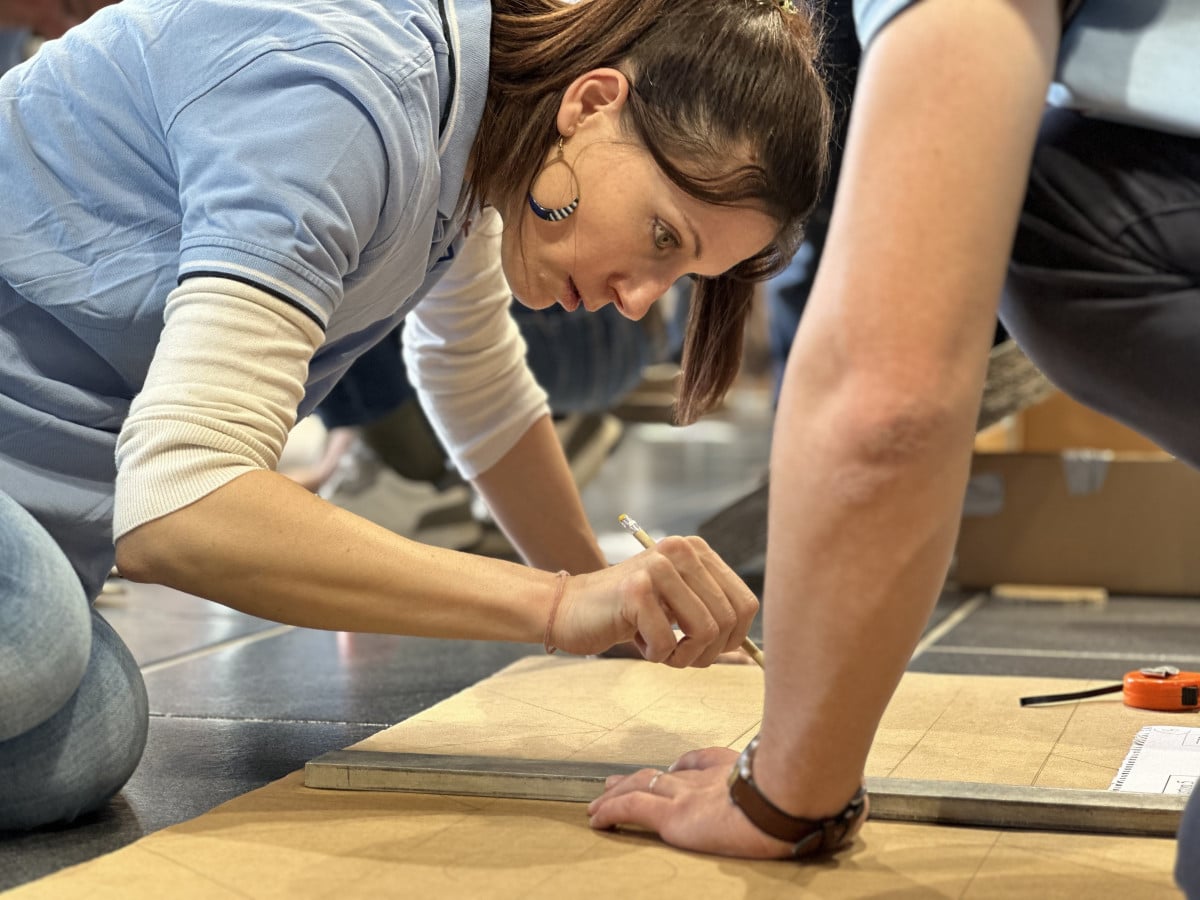 Team building voiture qui cartonne 2024