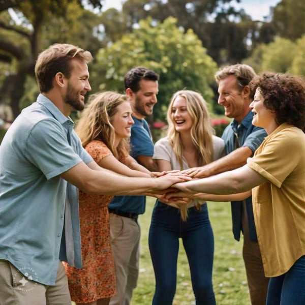 team building action game multi ateliers