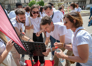 Team building city express jeu de piste urbain