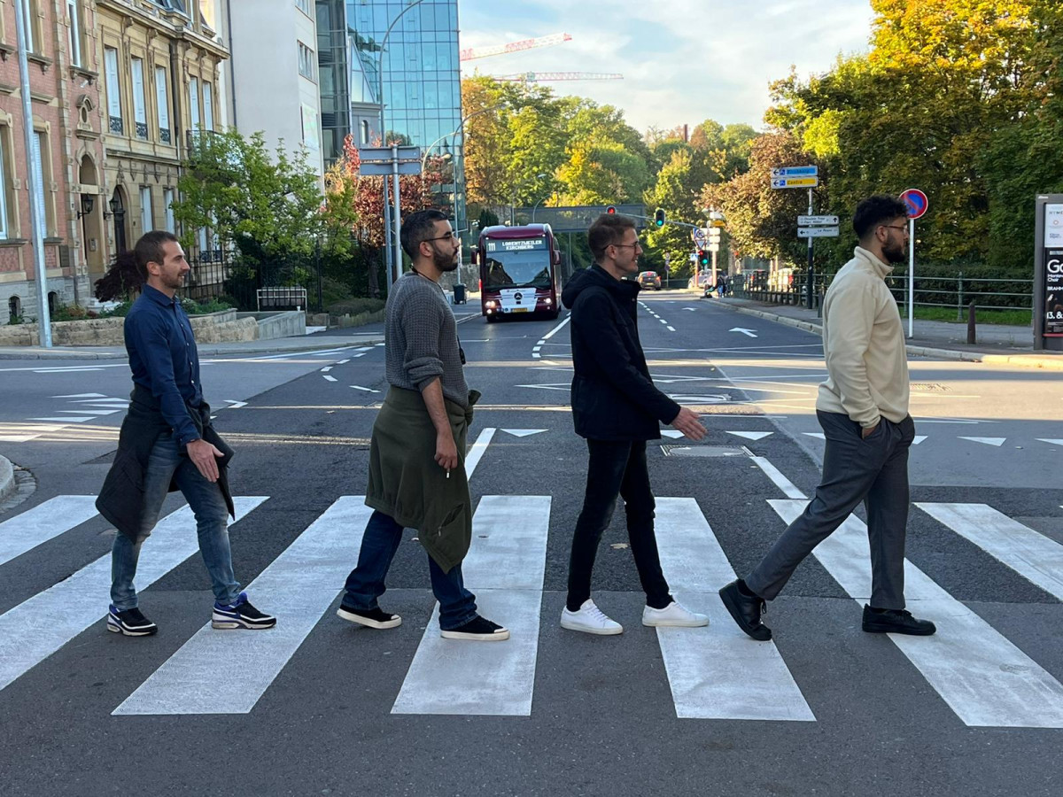 Team building city express jeu de piste urbain