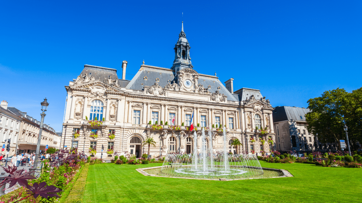 Activités à faire à Tours