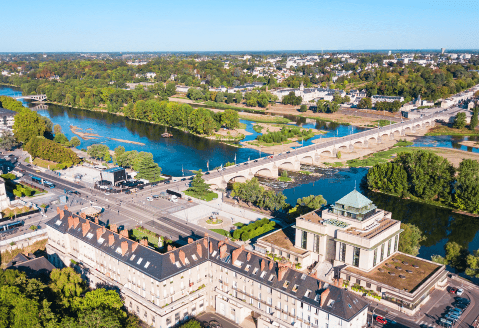 Organiser un team building à Tours et en Indre-et-Loire (37)