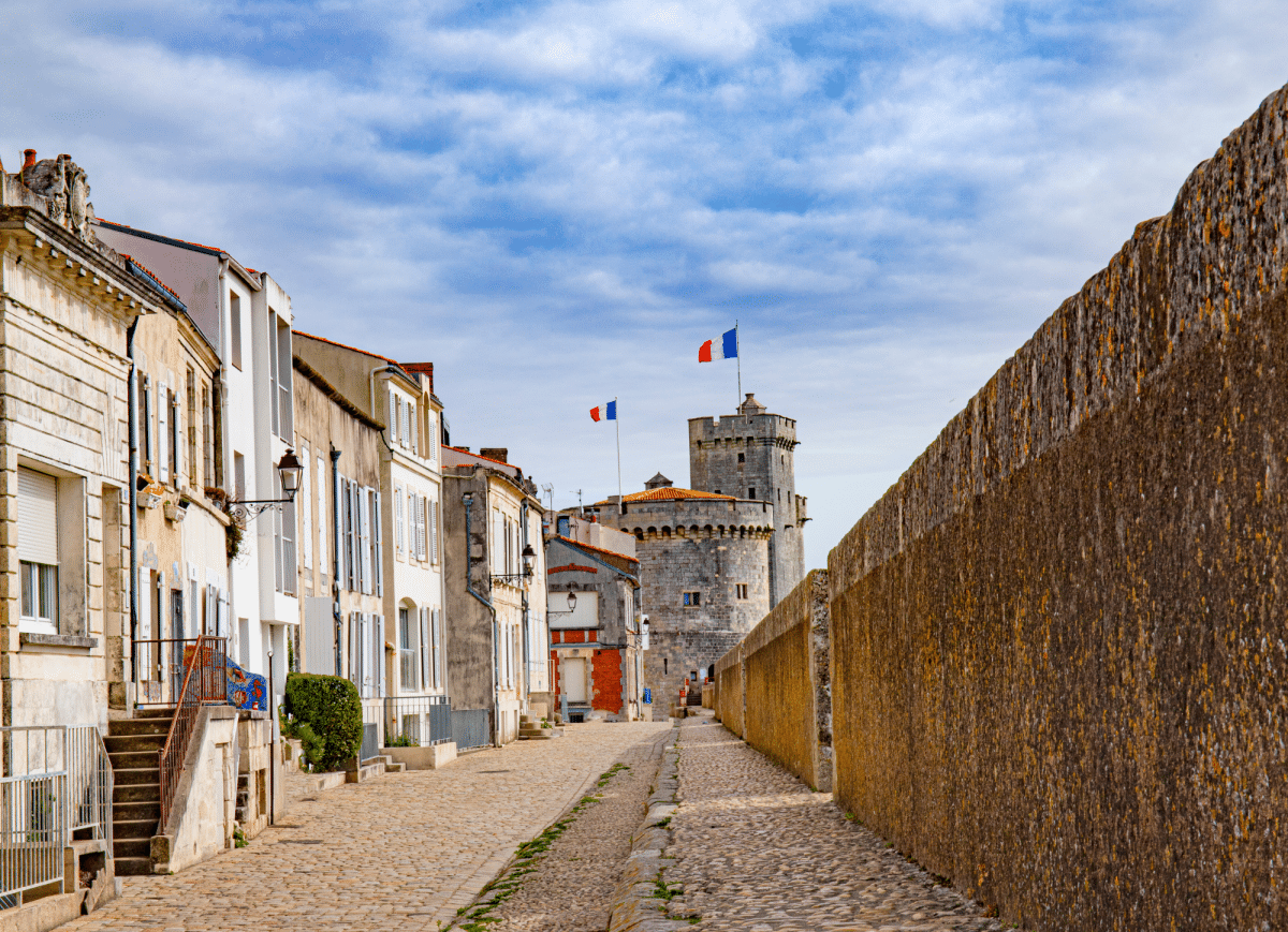 Ruelles La Rochelle