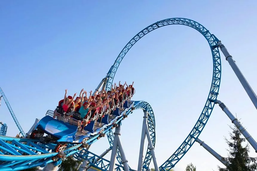 Team building Europa Park