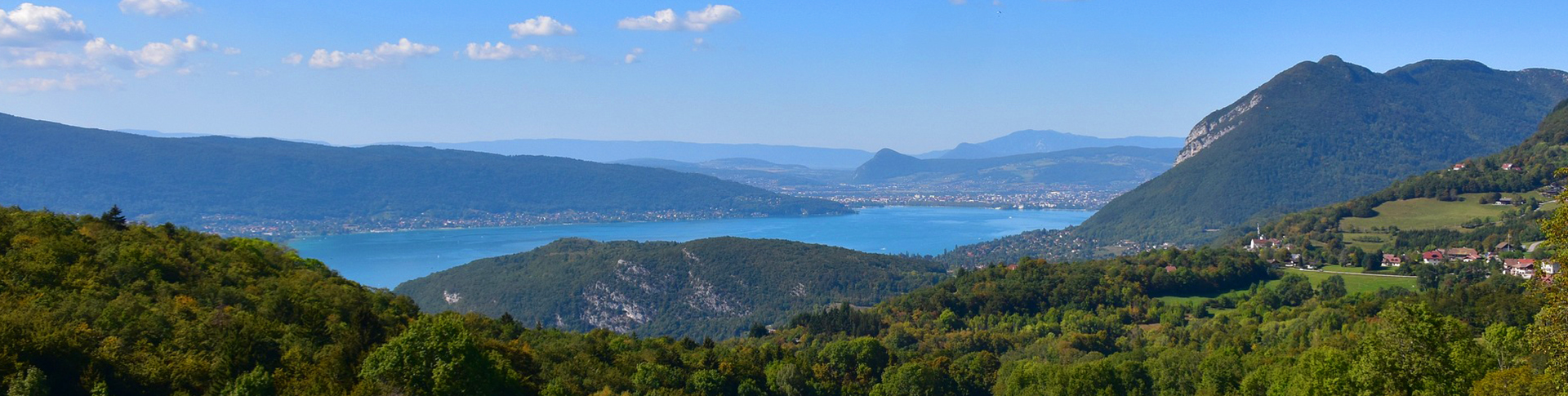 Destination team building à Annecy pour votre activité de cohésion