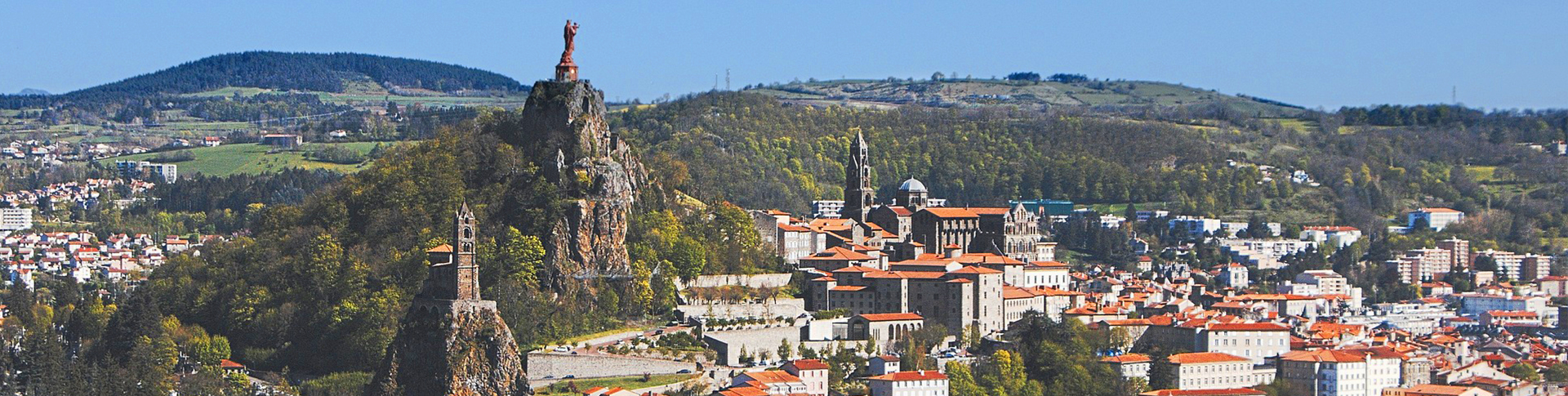 Auvergne votre destination team building pour de la cohésion d'équipe