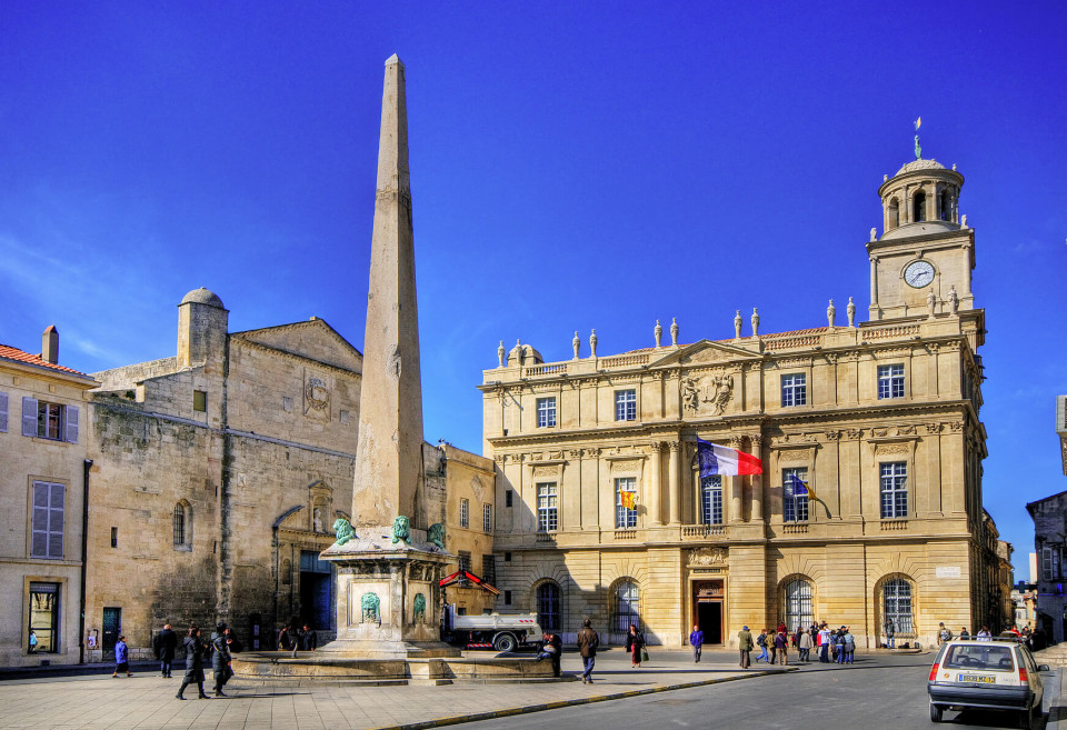 En plein centre ville de Arles pour votre séminaire dans les bouches du rhone