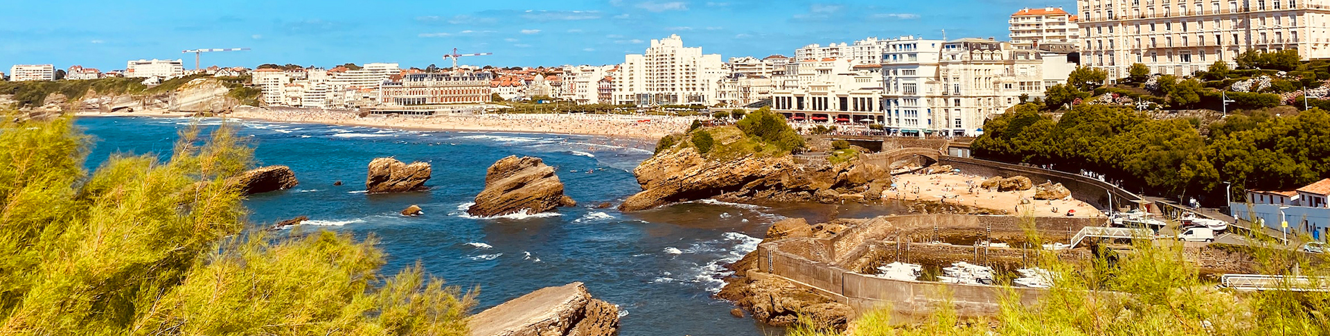 Destination team building biarritz activité de cohésion