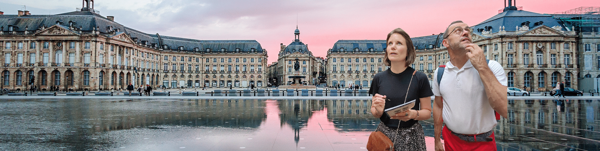 Ville de Bordeaux team building