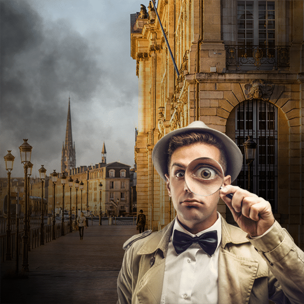 Chasse au trésor à Bordeaux