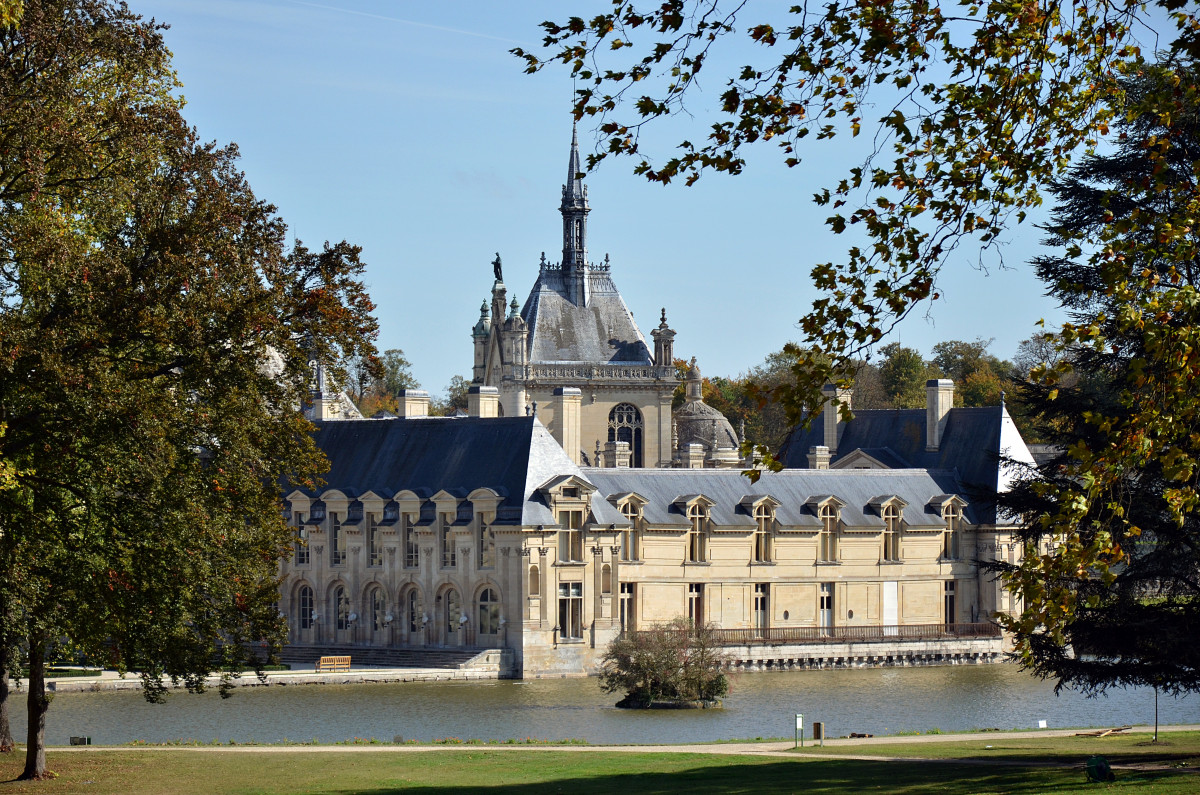 Une mise au vert à Chantilly pour vos équipes