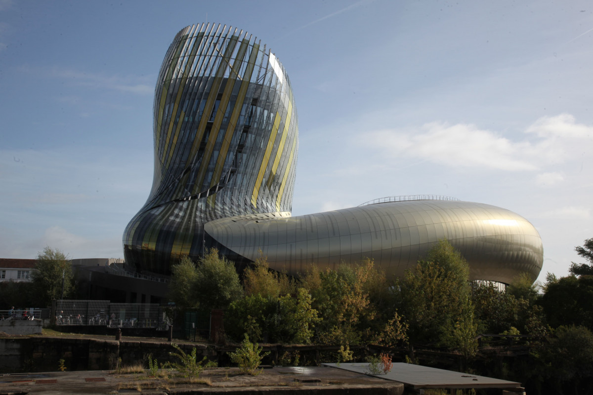 Votre team building à la cité du vin à Bordeaux