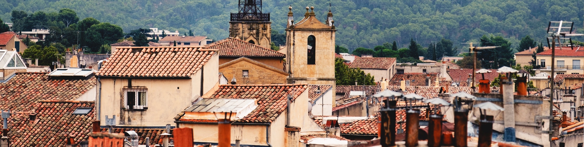 Destination Aix en Provence pour votre séminaire