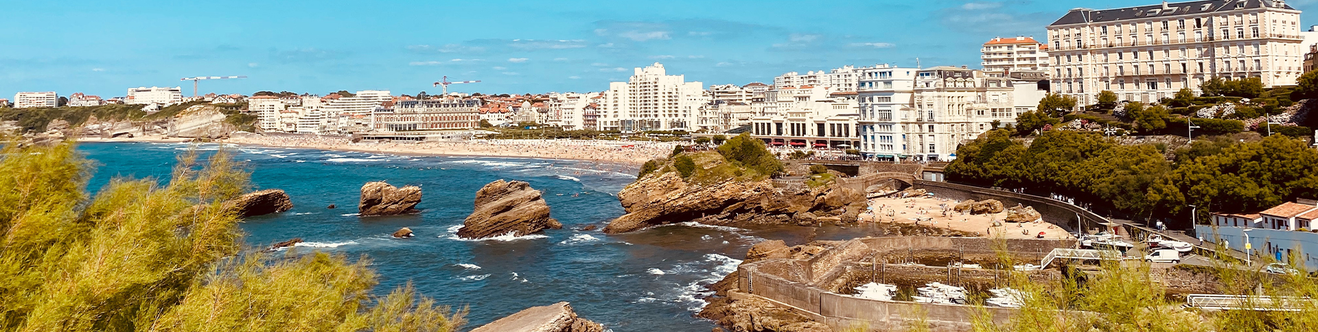 destination Biarritz pour votre séminaire