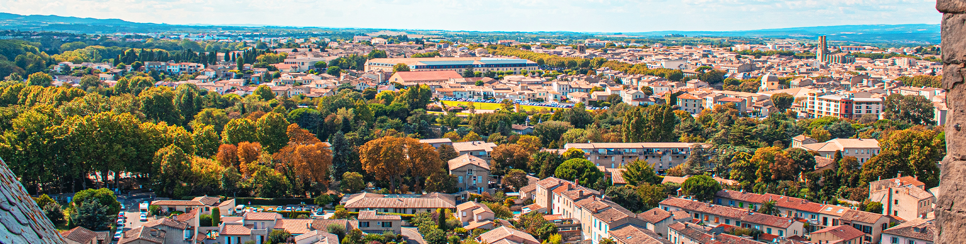 destination séminaire à Carcassonne