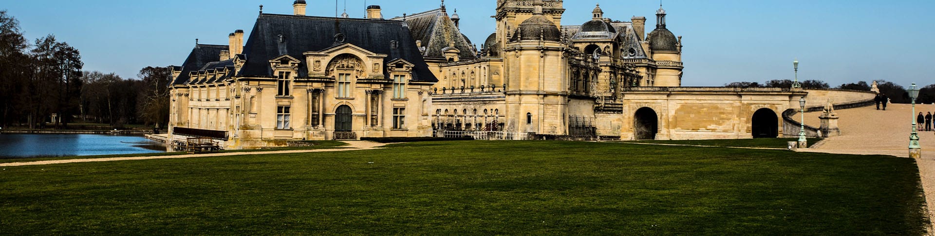 destination séminaire à Chantilly