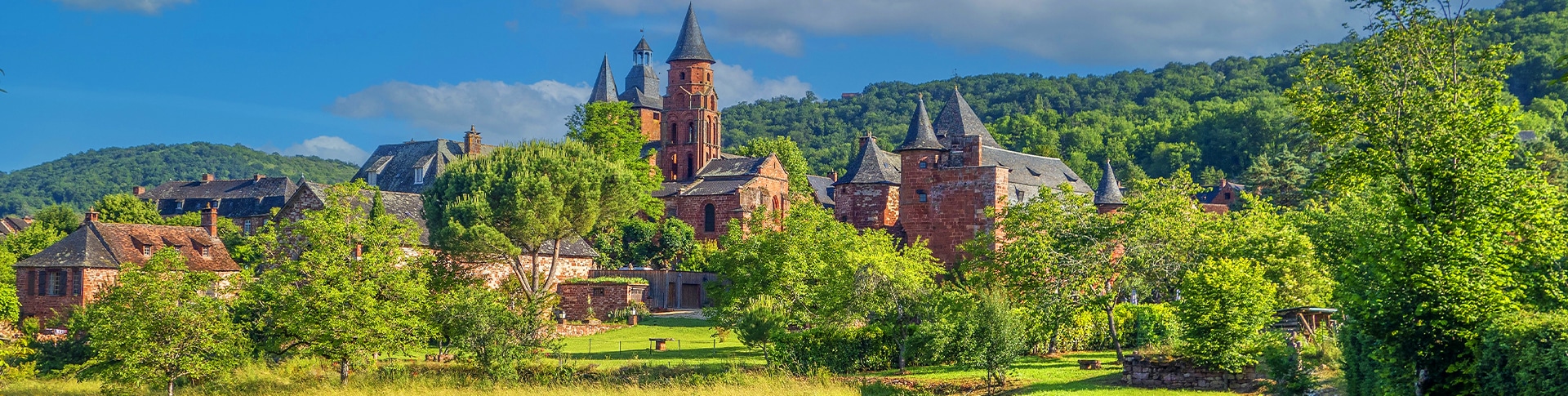 Destination Corrèze pour votre séminaire