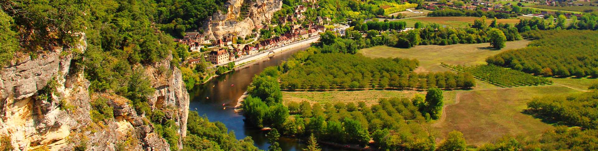 destination la Dordogne pour votre séminaire