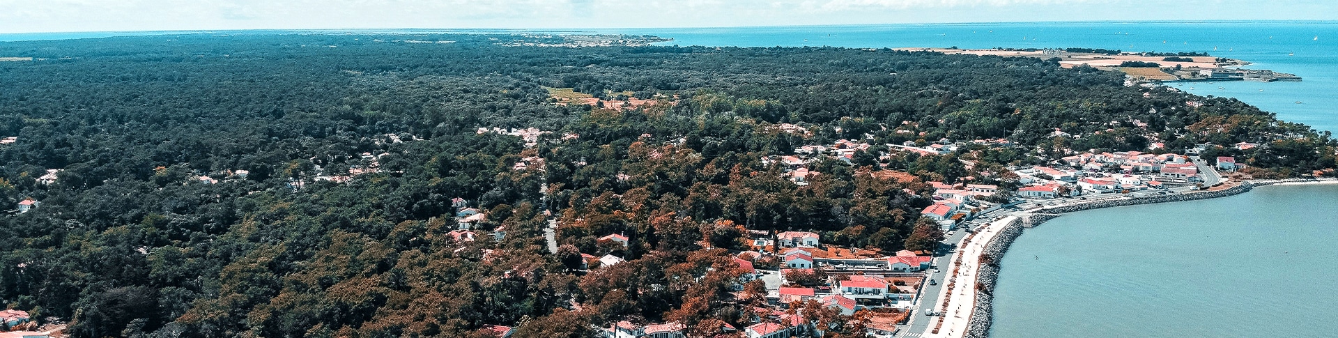 destination l'île de ré pour votre séminaire