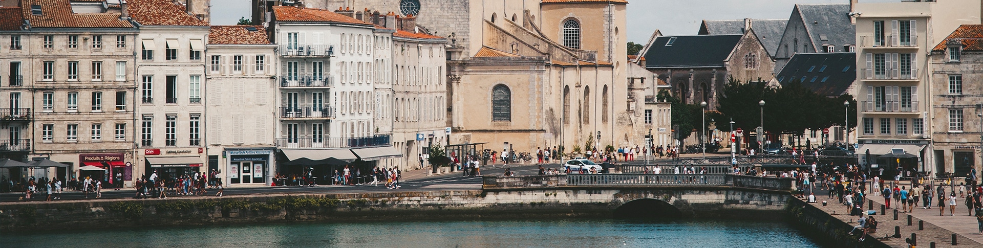 destination la rochelle pour votre séminaire