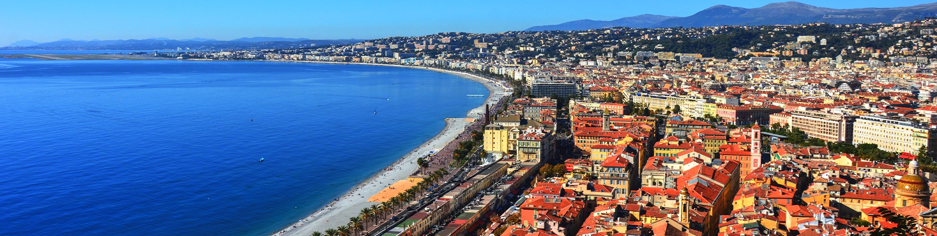 Destination Nice pour votre séminaire