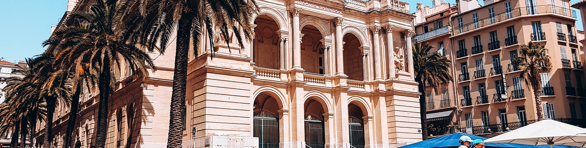 Destination Toulon pour votre séminaire