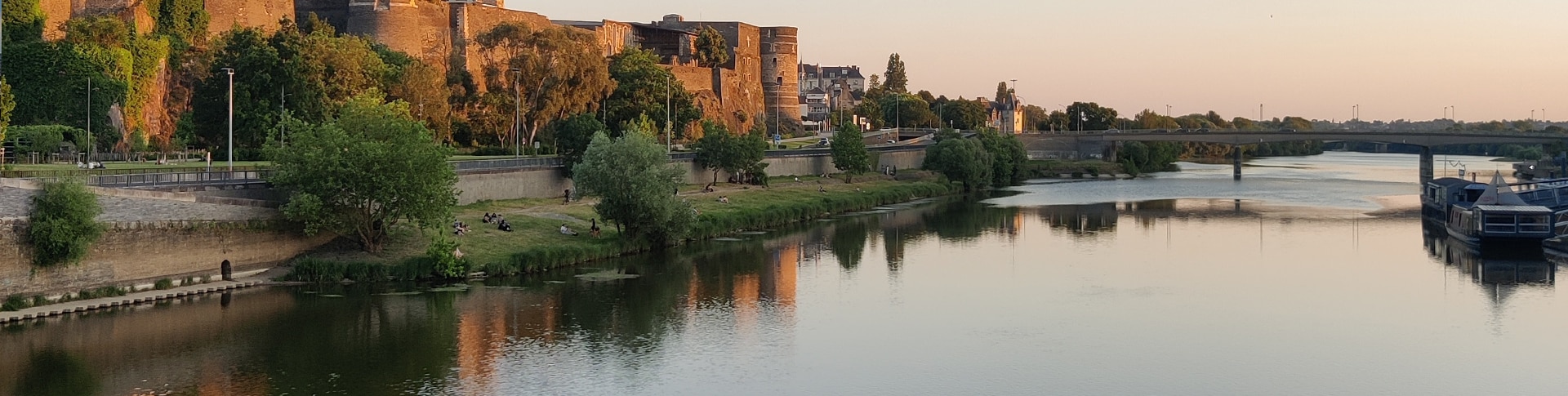 Votre séminaire à Angers en France