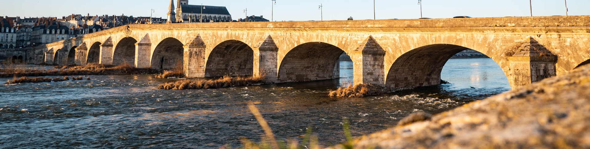 Votre séminaire à Blois en France