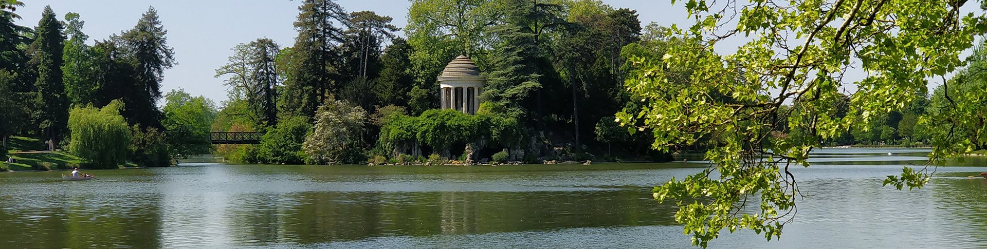 Votre séminaire au Bois de Vincennes en France