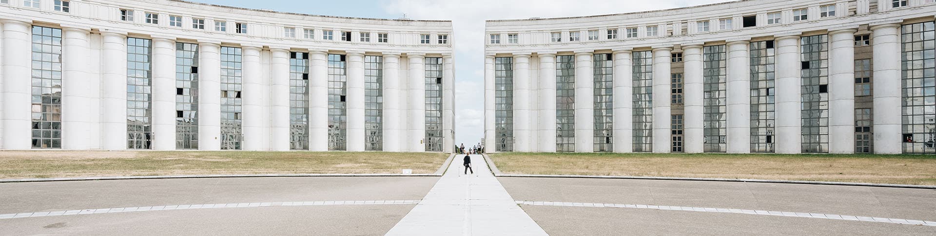 Votre séminaire à Cergy-Pontoise en France