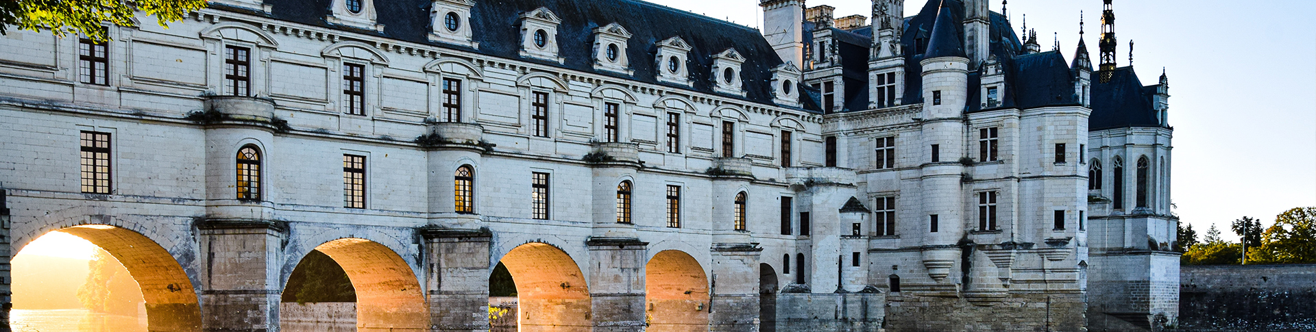 Votre séminaire aux Châteaux de la Loire en France