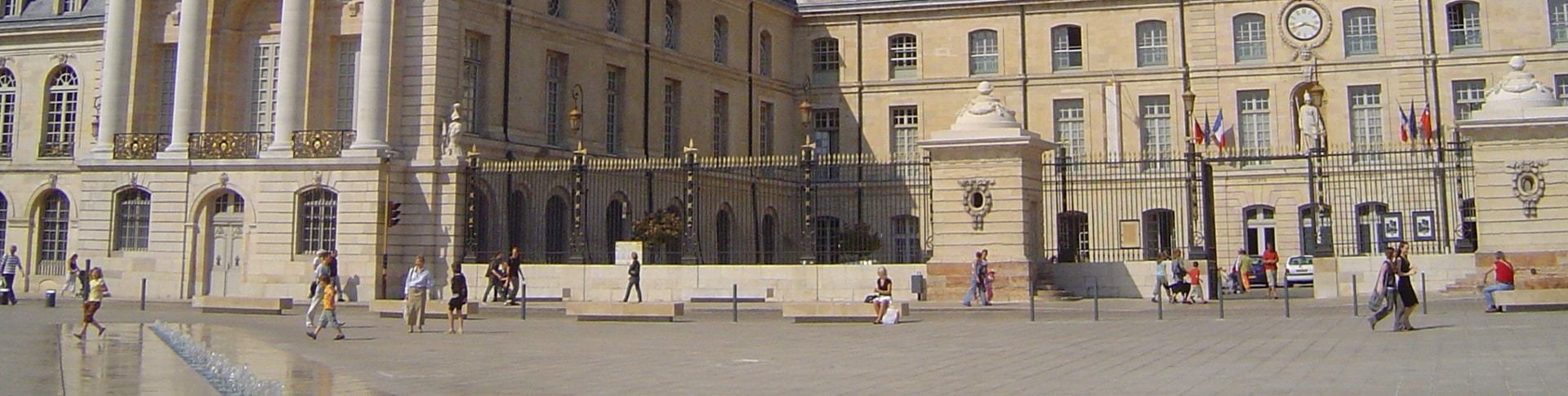 Votre séminaire à Dijon