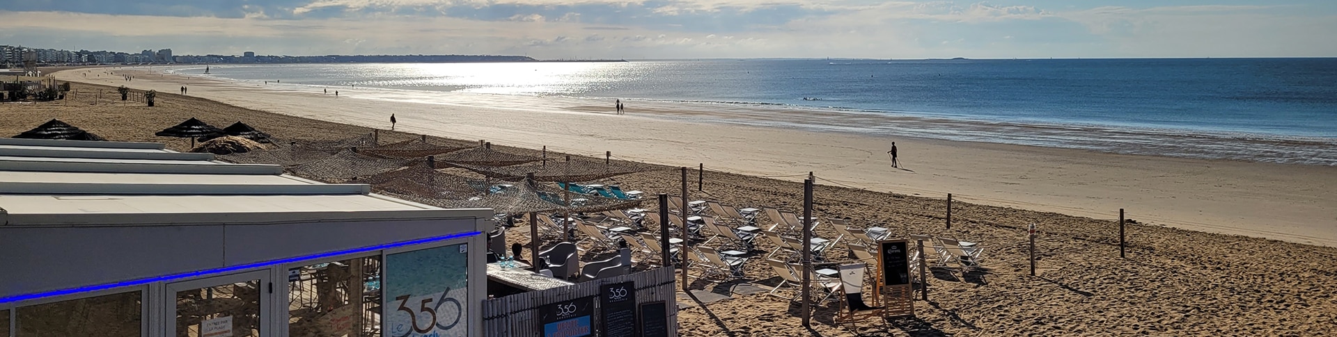 Votre séminaire à La Baule en France