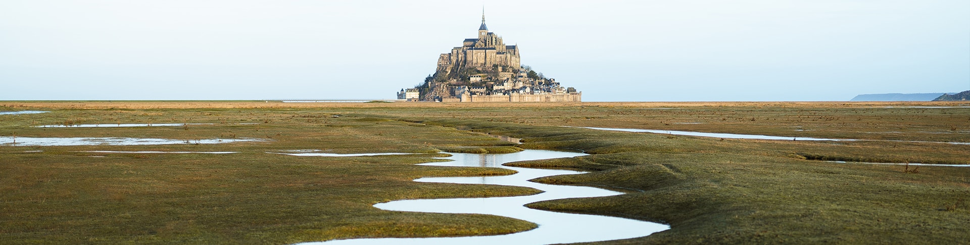 Votre séminaire au Mont Saint Michel en France