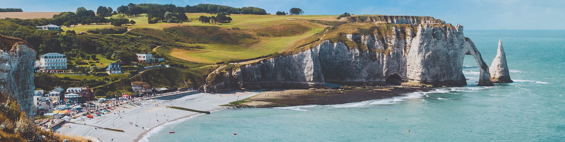 Votre séminaire en Normandie en France