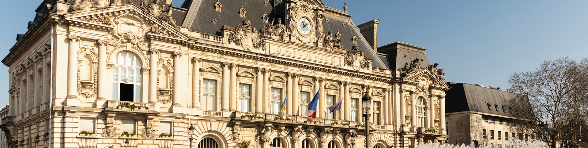 Votre séminaire à Tours en France